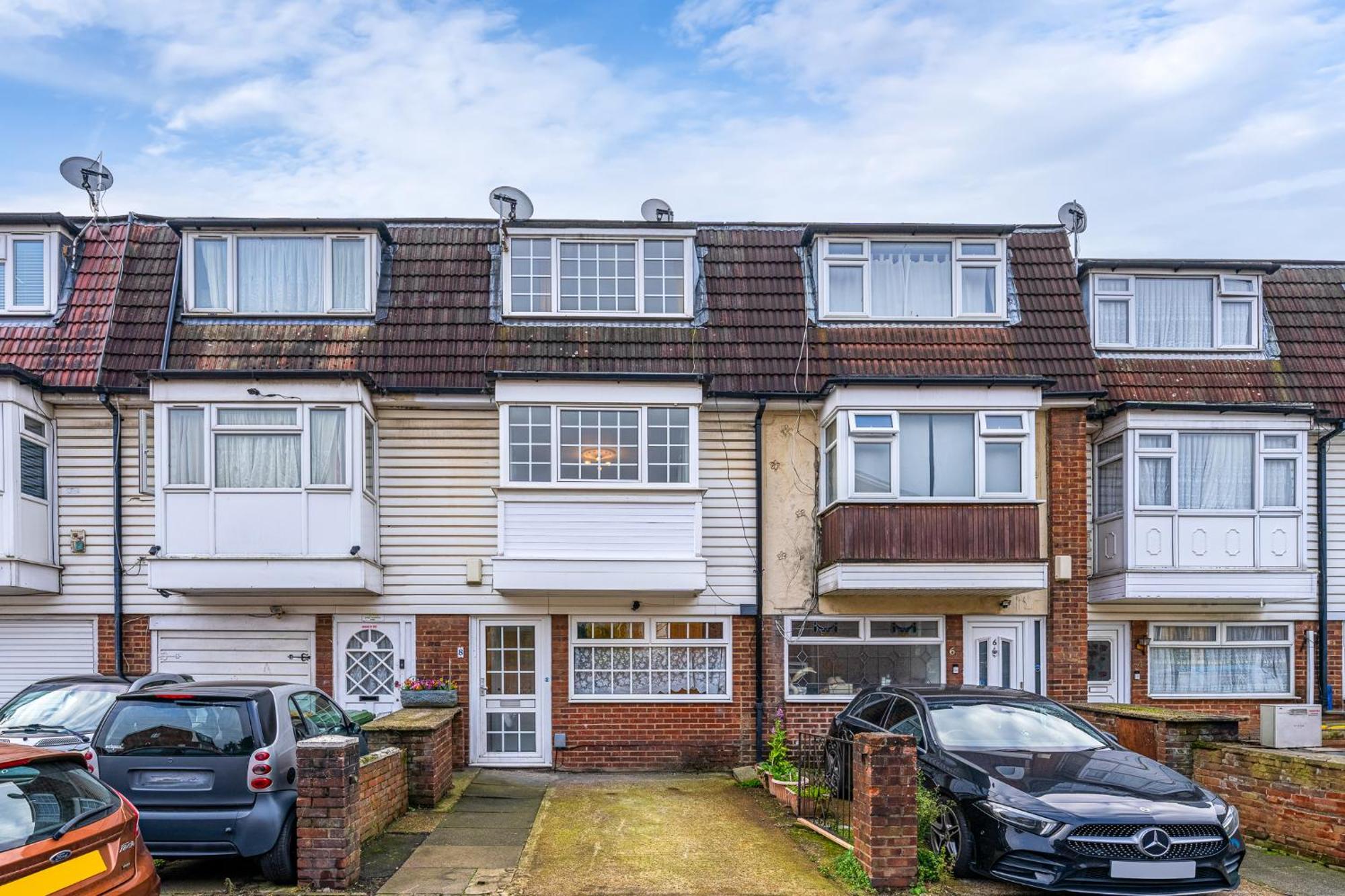 Casa vacanze Wilkinsons Home-free Parking, Perfect For Contractors & Weekend Getaways, Near Airport & Excel *